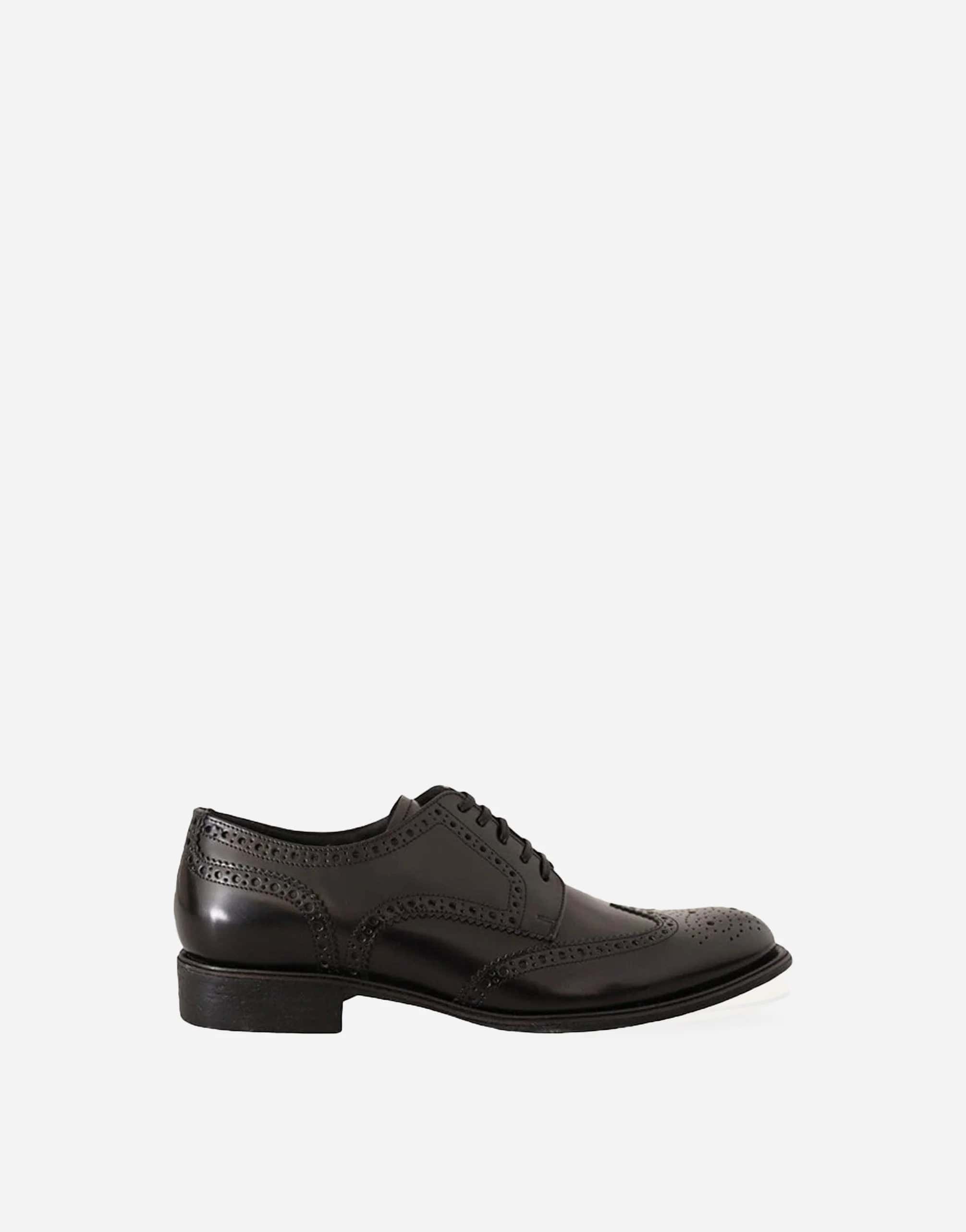 Dolce 
Gabbana Wingtip Oxford Derby Shoes