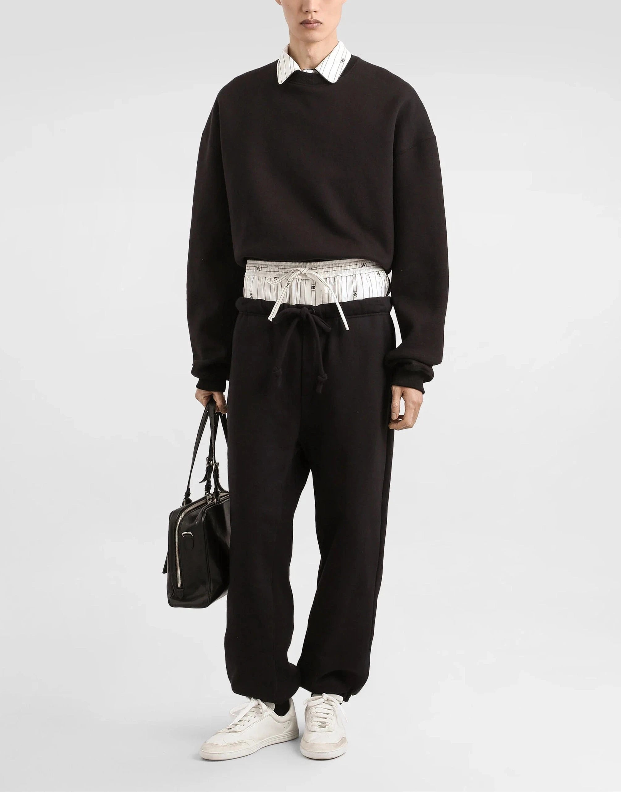 Dolce 
Gabbana Jersey Jogging Pants