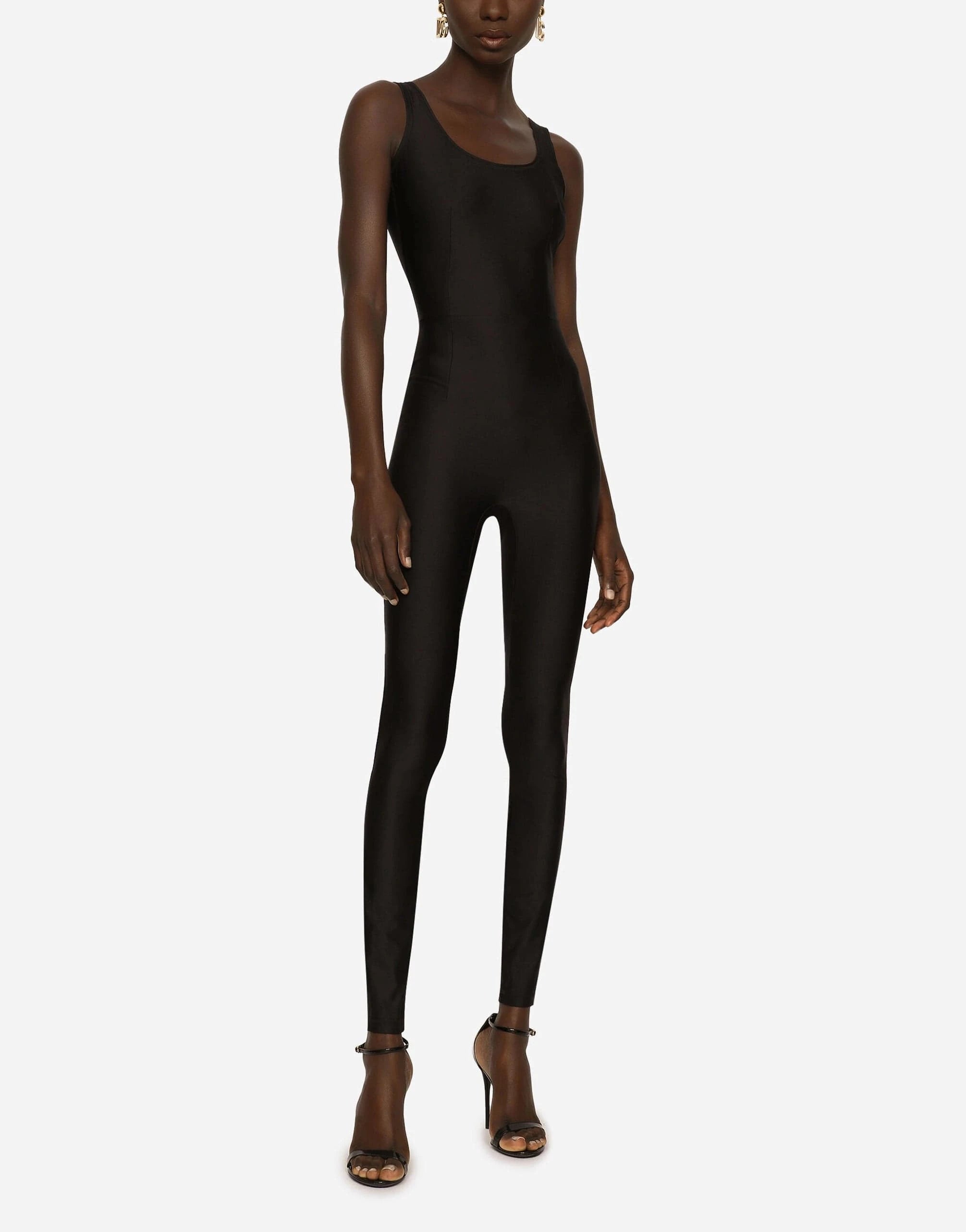 Dolce 
Gabbana Jersey Jumpsuit