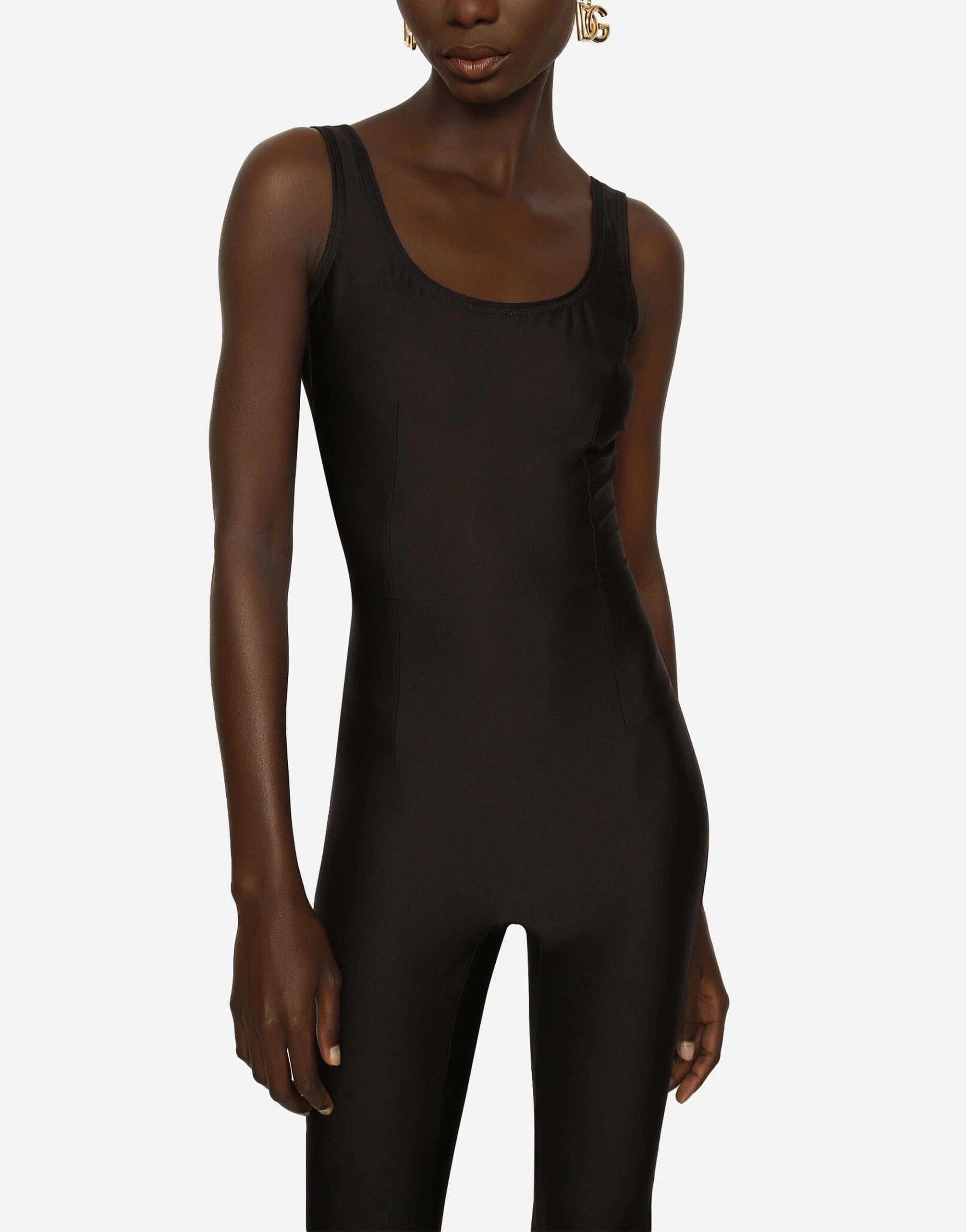 Dolce 
Gabbana Jersey Jumpsuit