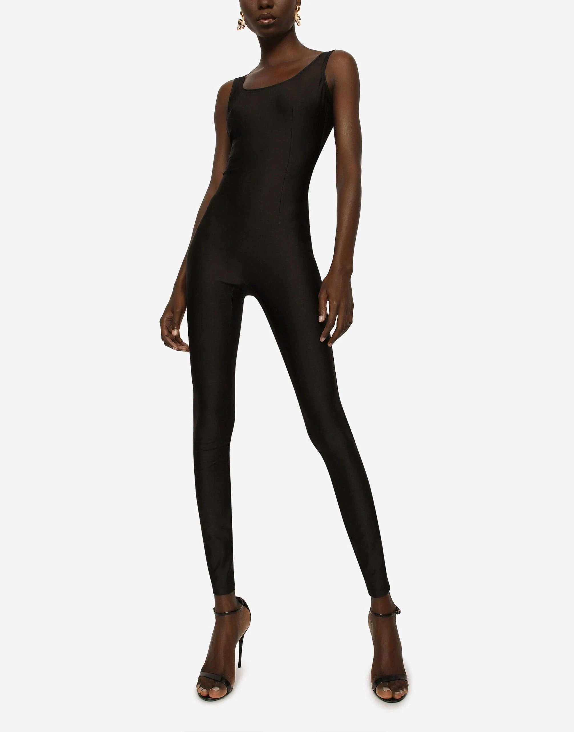 Dolce 
Gabbana Jersey Jumpsuit