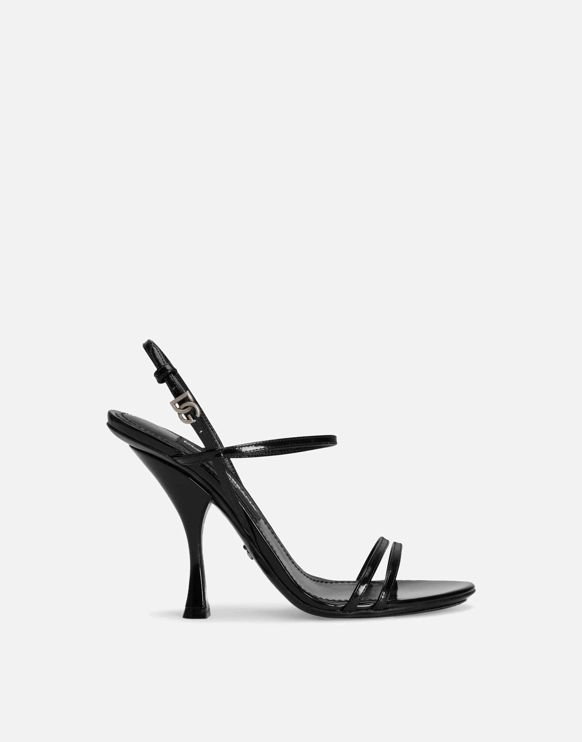Dolce 
Gabbana Keira 2.0 Leather Sandals