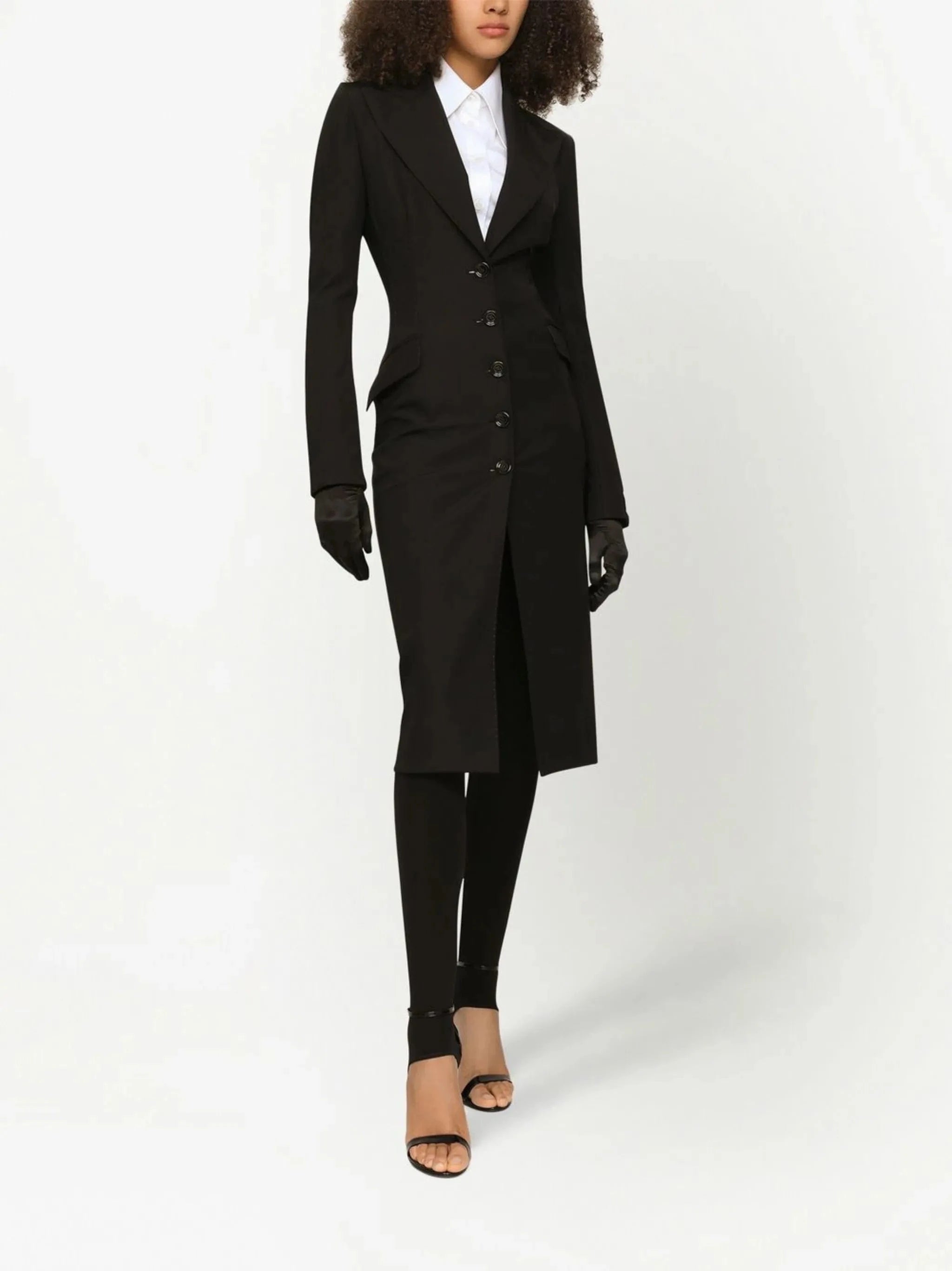 Dolce 
Gabbana KIM DOLCE&GABBANA Coat Dress