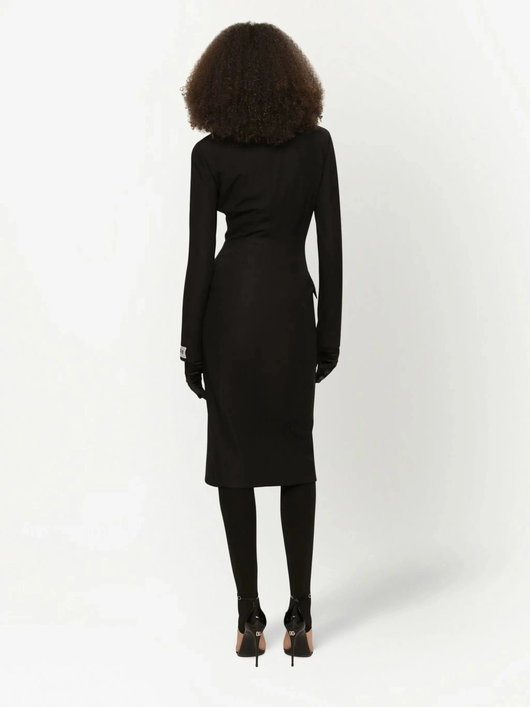 Dolce 
Gabbana KIM DOLCE&GABBANA Coat Dress