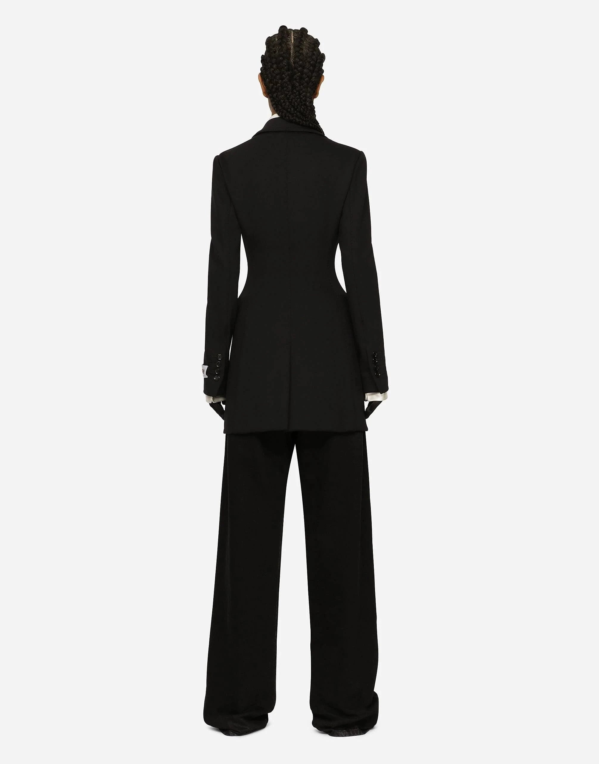 Dolce 
Gabbana KIM DOLCE&GABBANA Technical Turlington Blazer