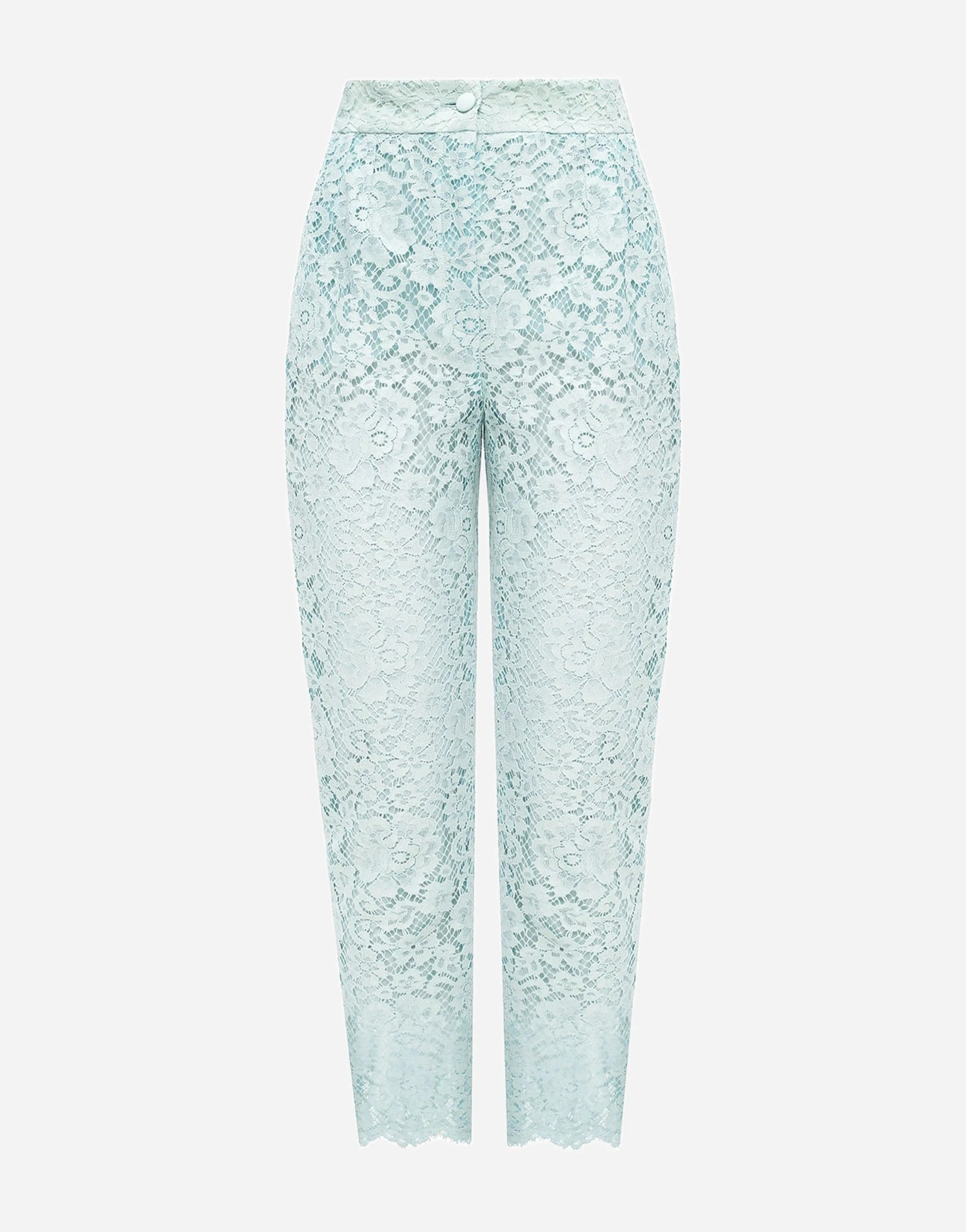 Dolce 
Gabbana Lace trousers
