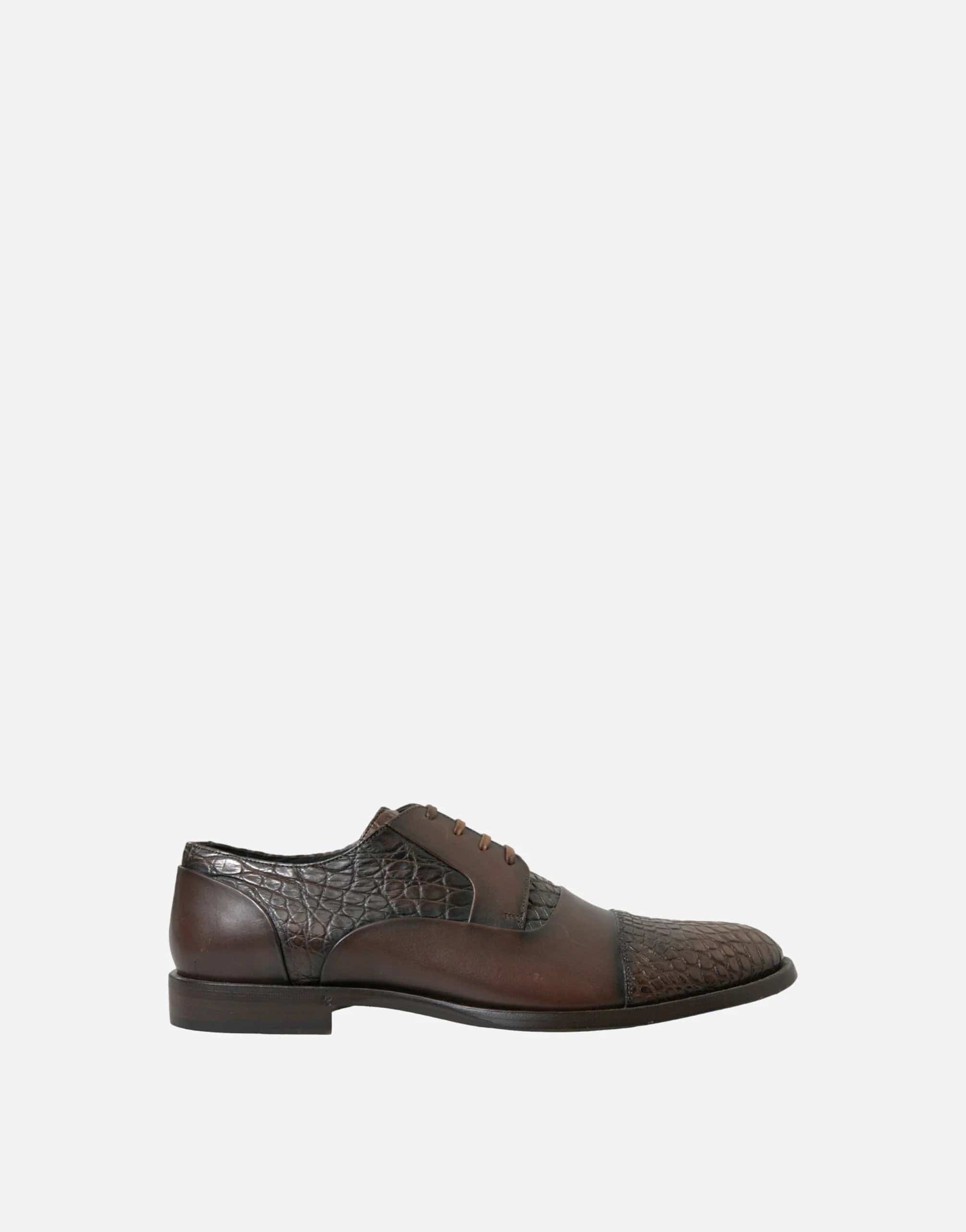 Dolce 
Gabbana Lace Up Oxford Dress Shoes