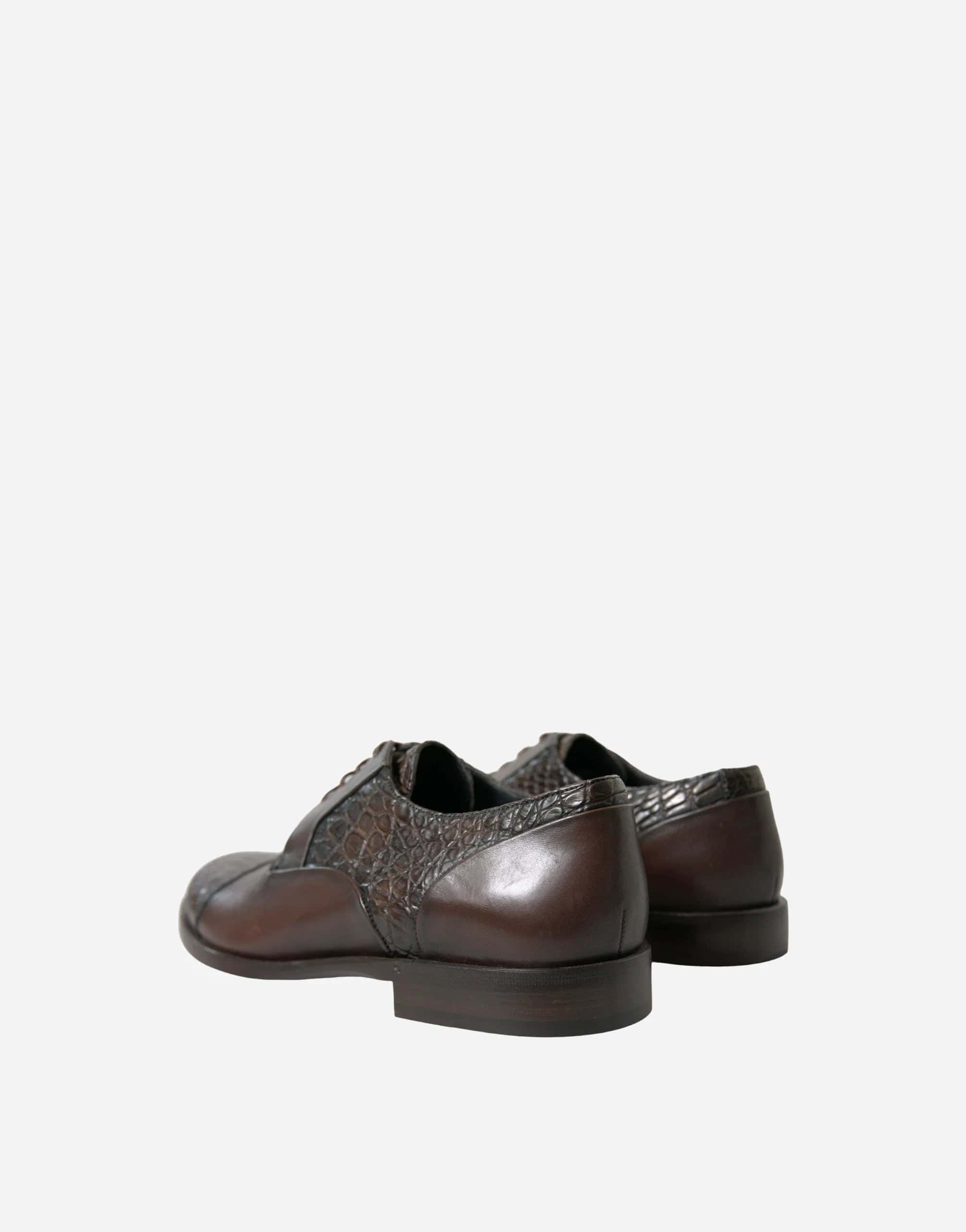 Dolce 
Gabbana Lace Up Oxford Dress Shoes