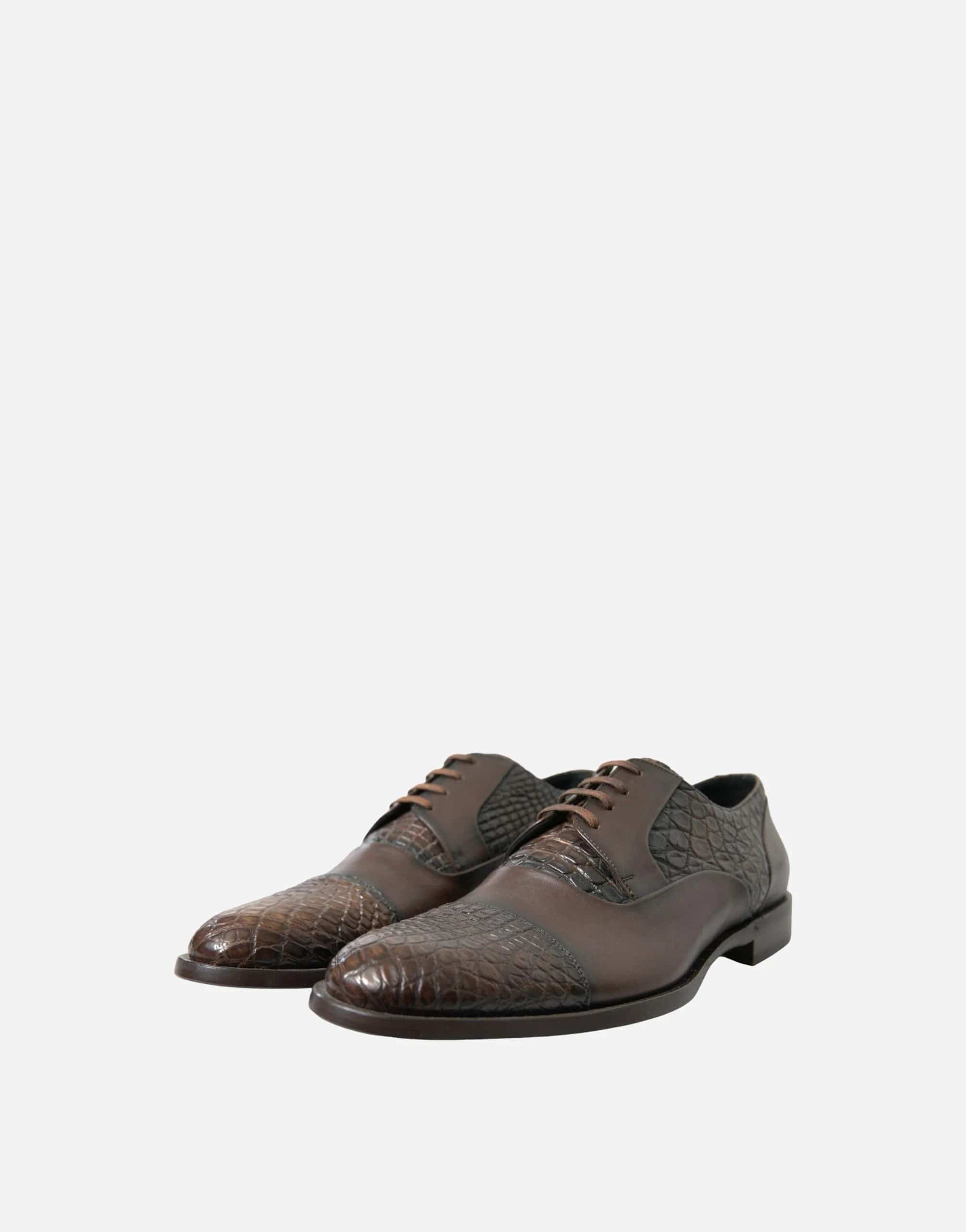 Dolce 
Gabbana Lace Up Oxford Dress Shoes