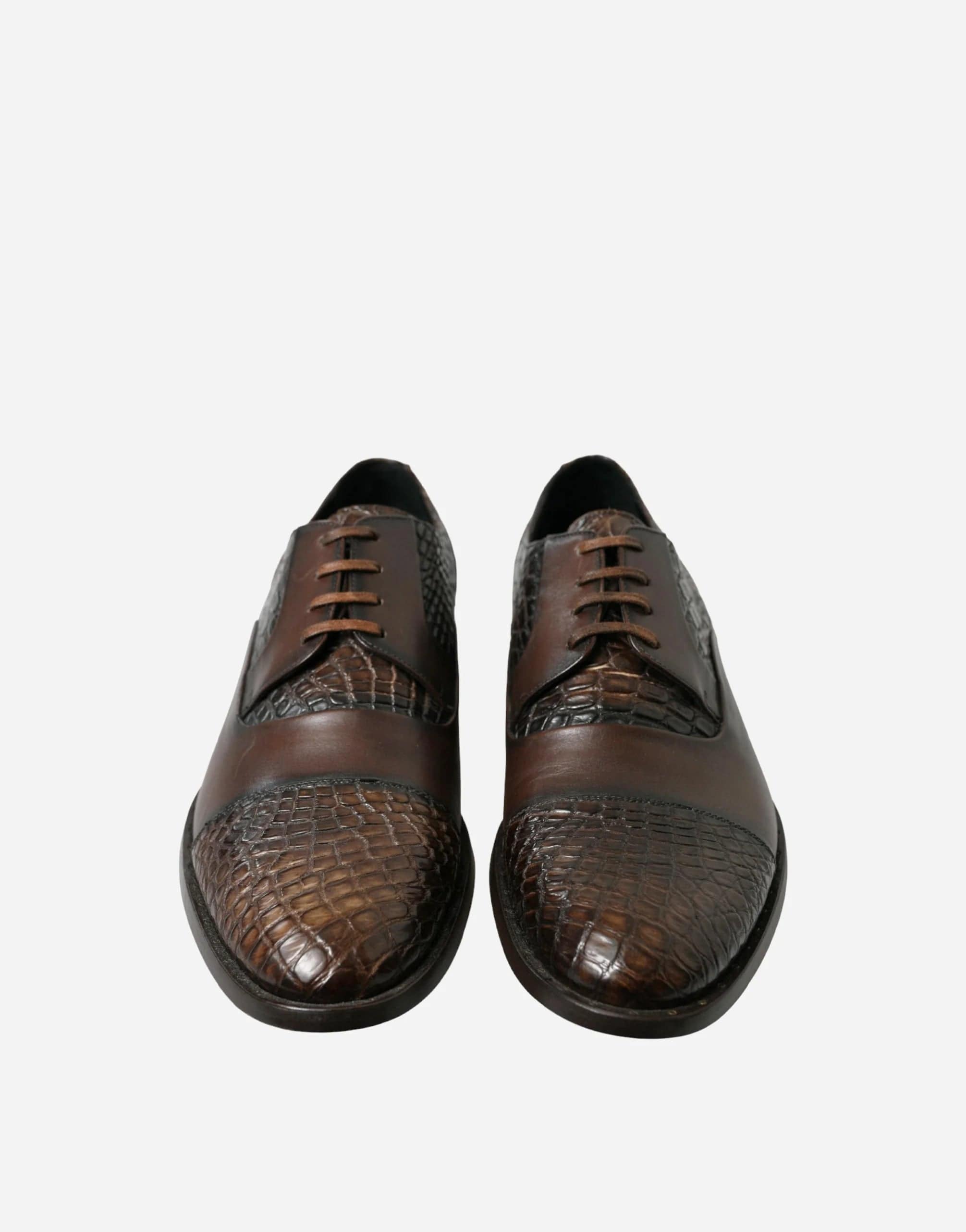 Dolce 
Gabbana Lace Up Oxford Dress Shoes