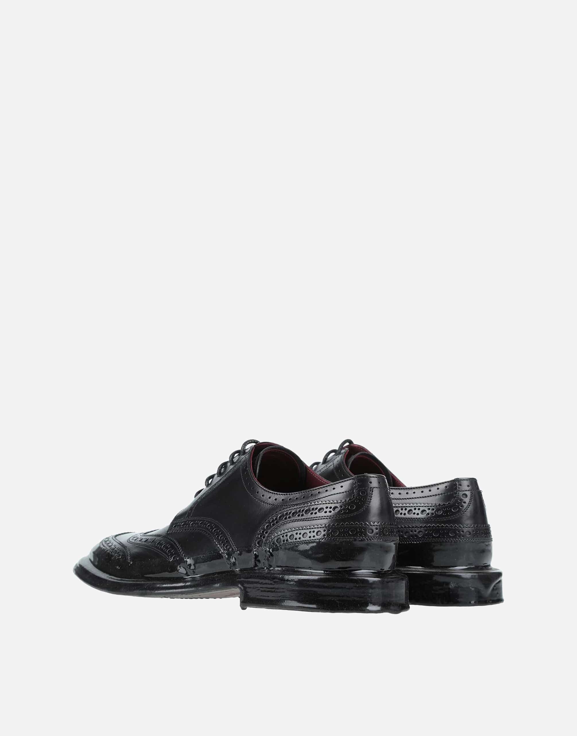 Dolce 
Gabbana Leather Brogue Shoes