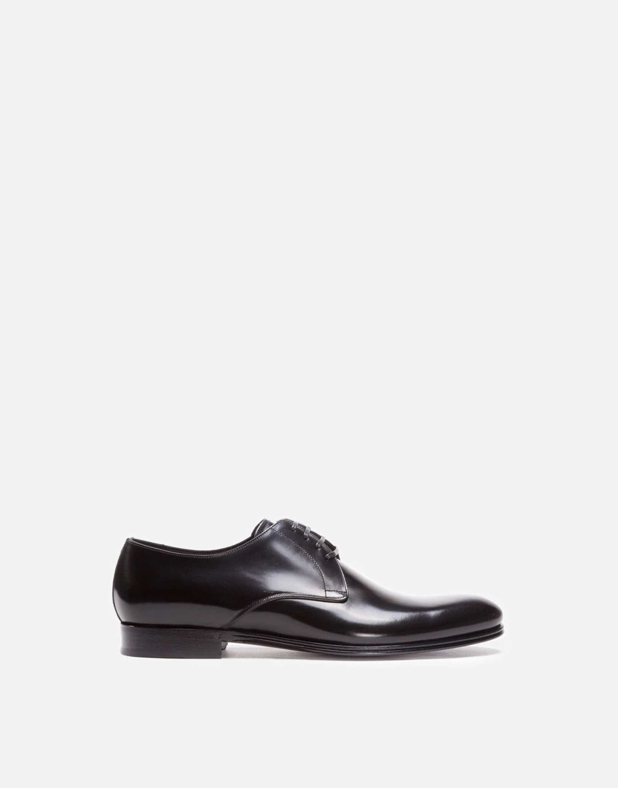 Dolce 
Gabbana Napoli Derby shoes
