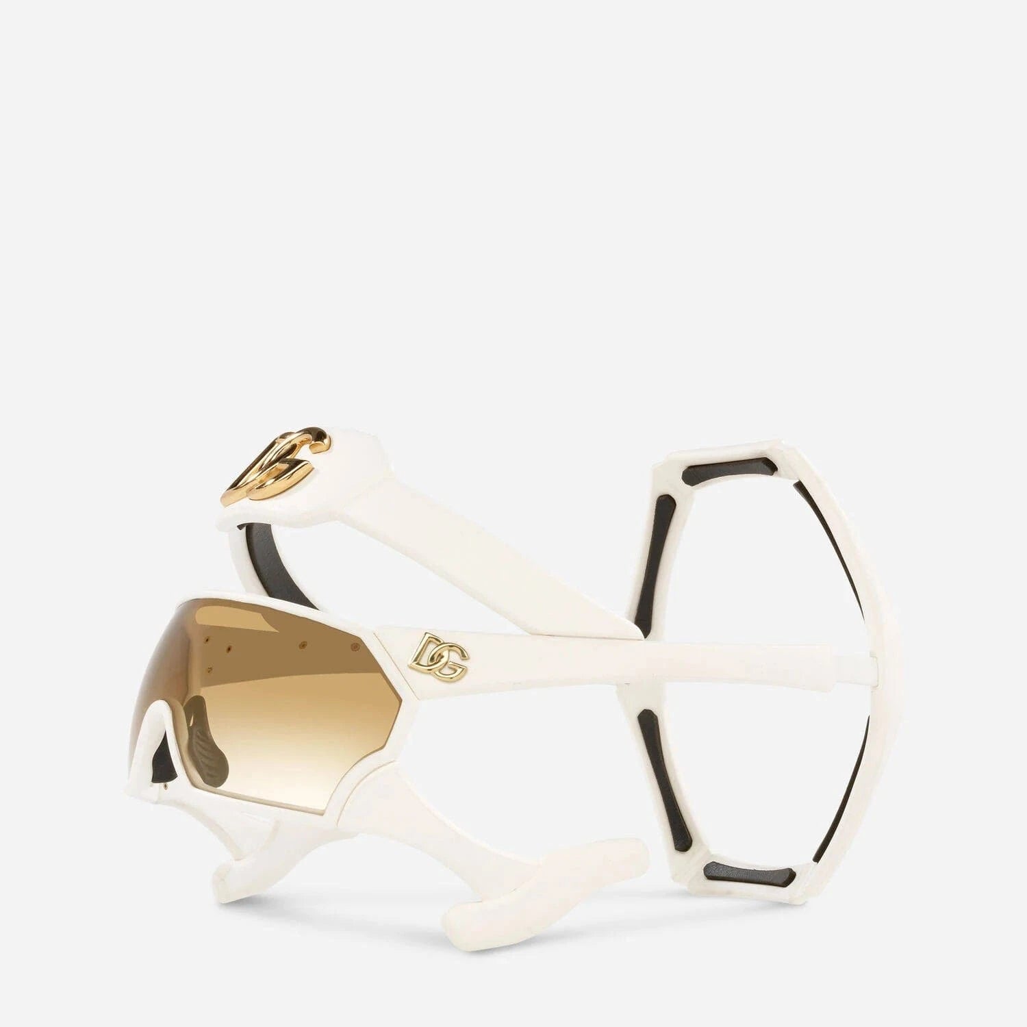 Dolce 
Gabbana Next Generation Mask Sunglasses