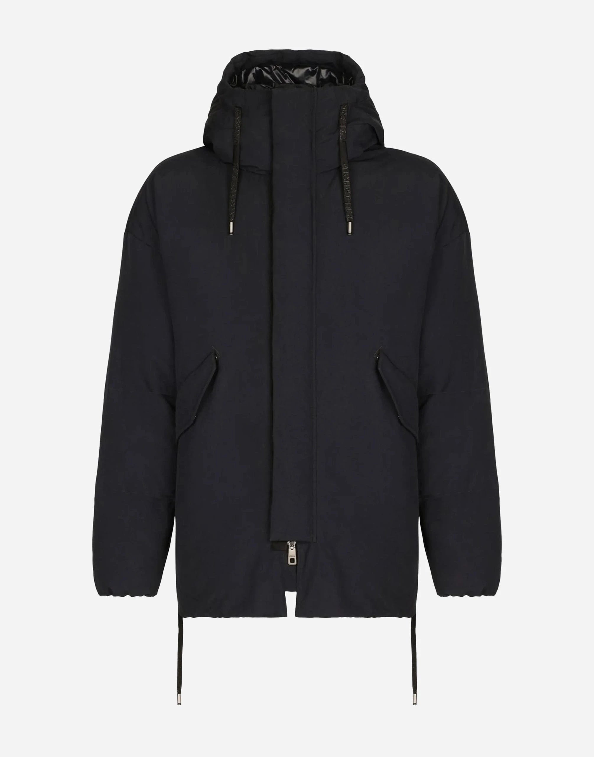 Dolce 
Gabbana Padded Parka Coat