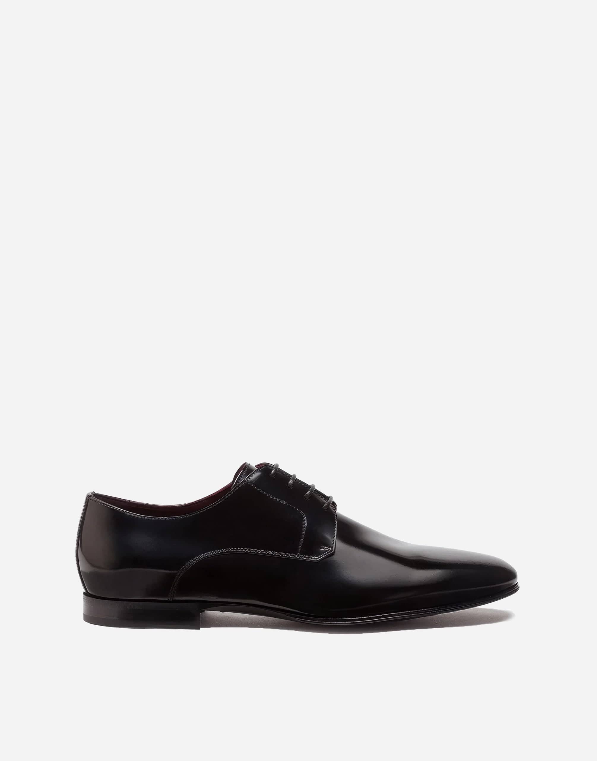 Dolce 
Gabbana Polished Derby Shoes