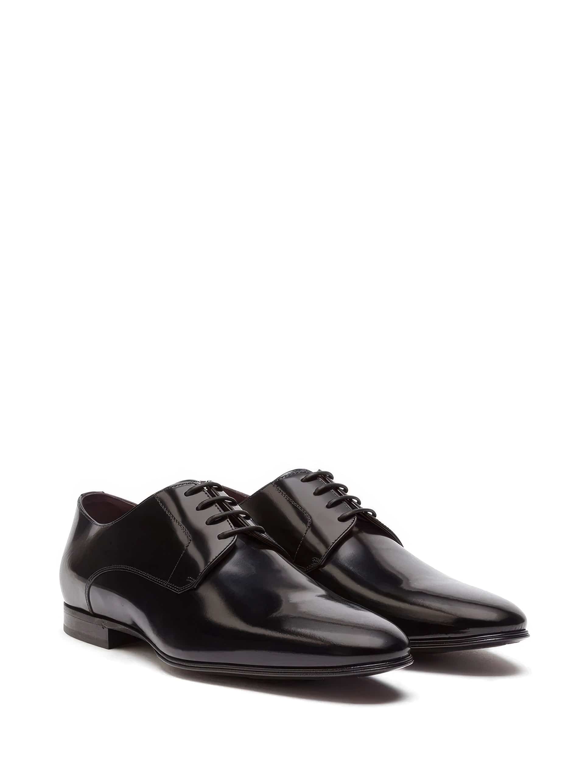 Dolce 
Gabbana Polished Derby Shoes