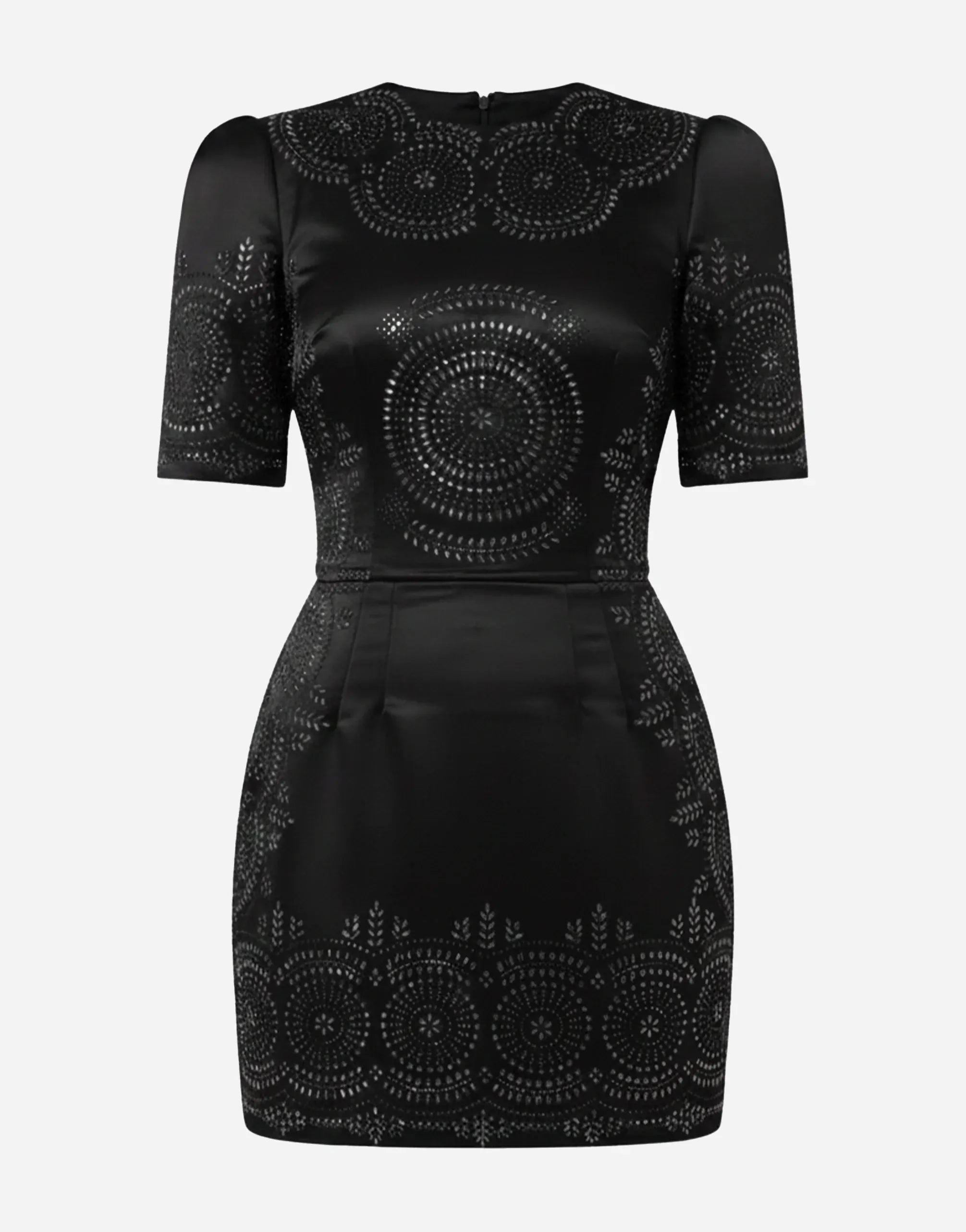 Dolce 
Gabbana Runway Sheath Mini Dress