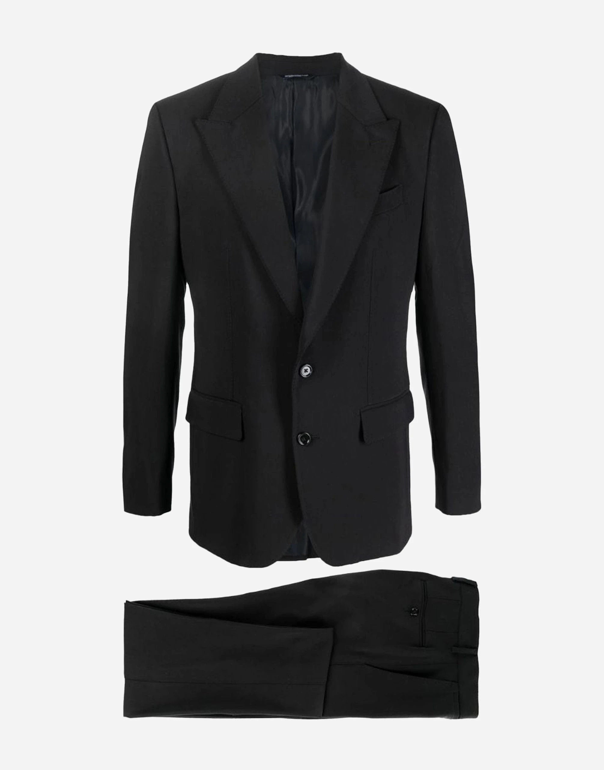 Dolce 
Gabbana Single-Breasted Suit