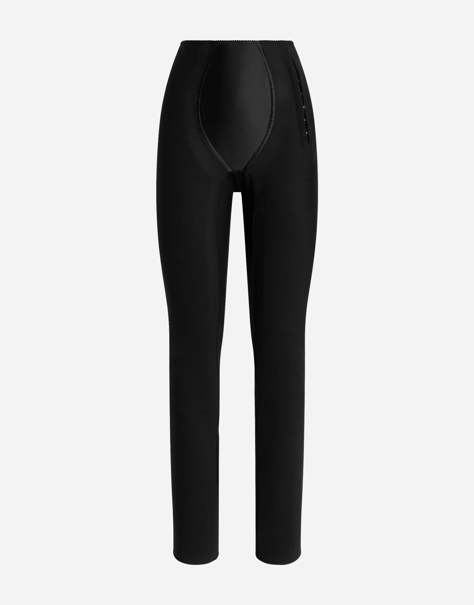 Dolce 
Gabbana Stretch Satin Leggings