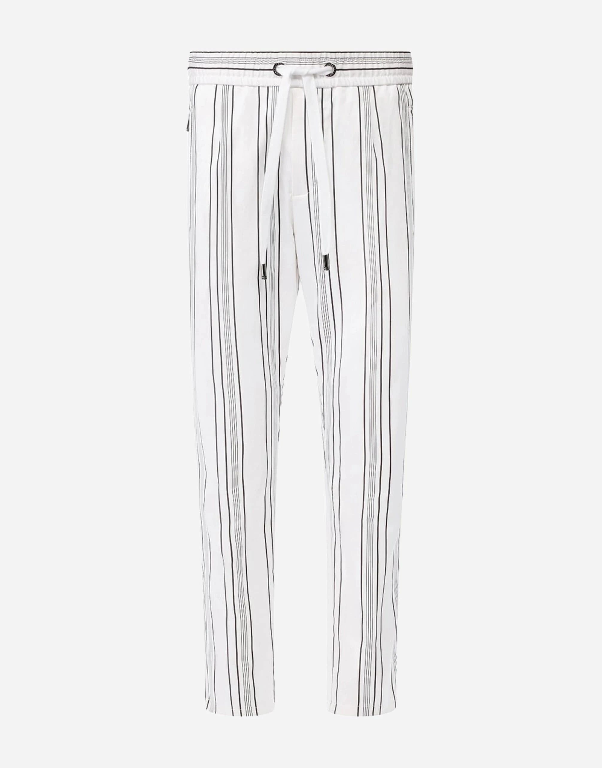 Dolce 
Gabbana Striped Lounge Pants