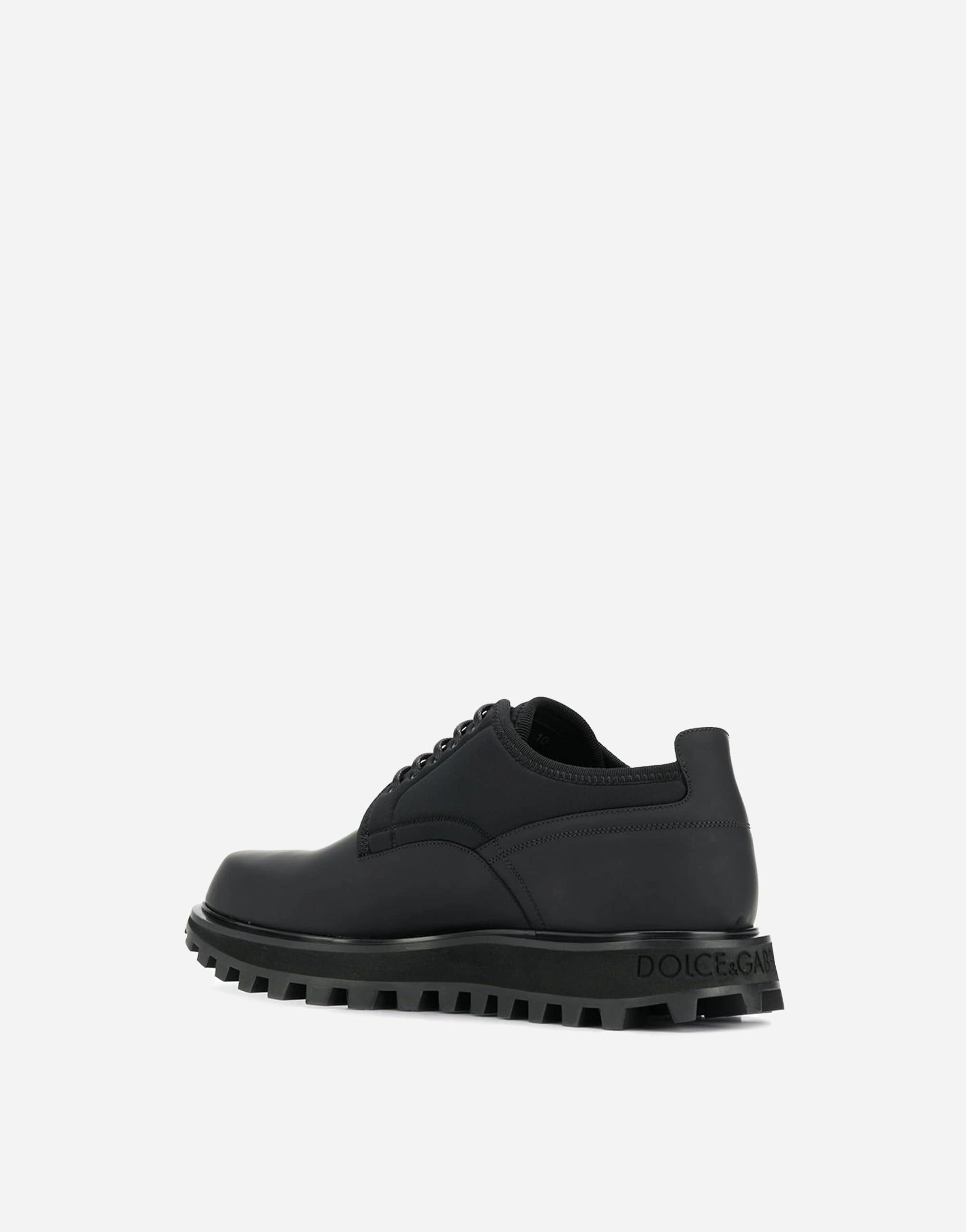 Dolce 
Gabbana Vulcano Derby Shoes
