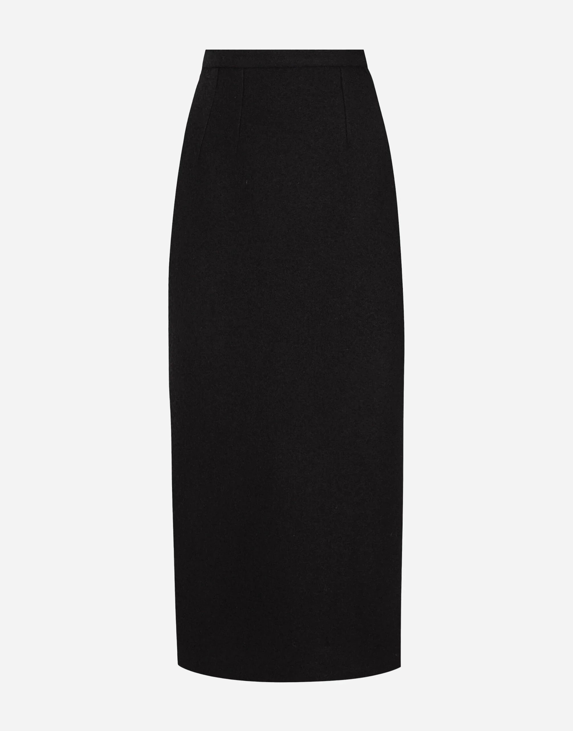 Dolce 
Gabbana Wool Pencil Skirt