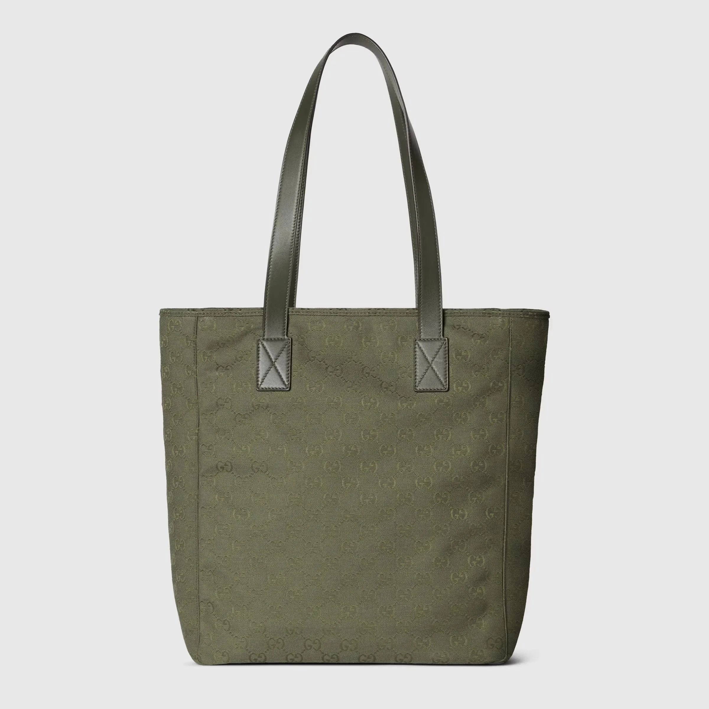 Gucci GG Canvas Medium Tote Bag