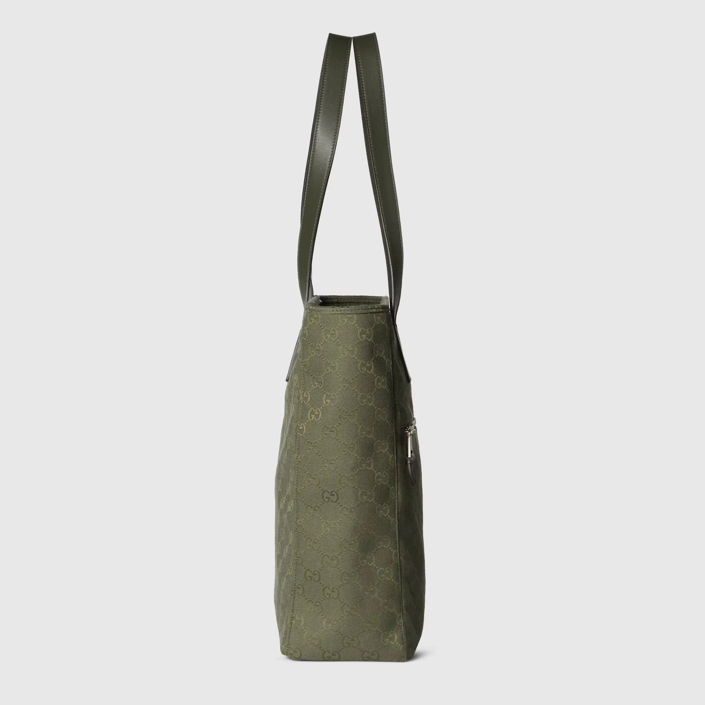 Gucci GG Canvas Medium Tote Bag