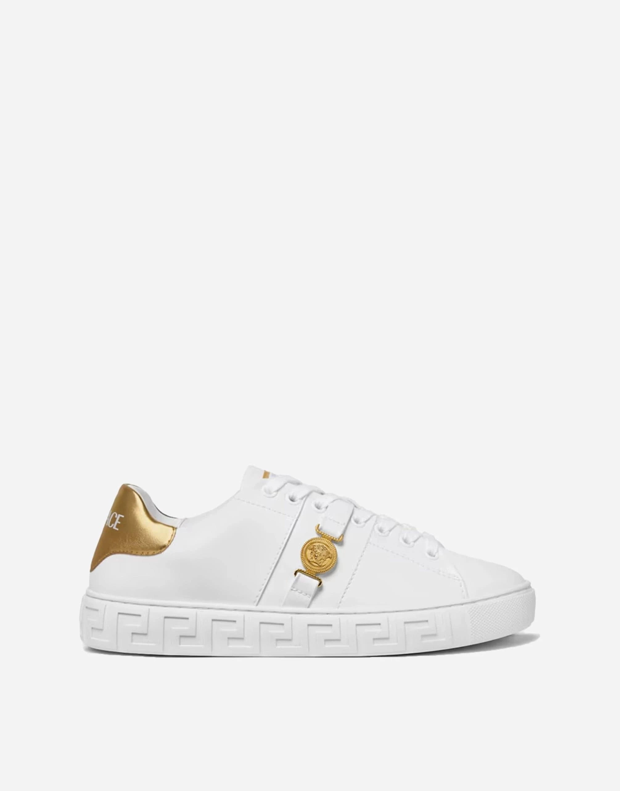 Versace Medusa Biggie Greca Sneakers